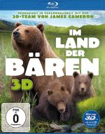 Guillaume Vincent, Im Land der Bären (DVD und Blu-Ray)